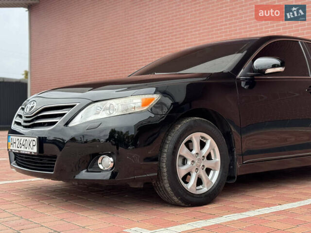 Чорний Тойота Камрі, об'ємом двигуна 2.36 л та пробігом 214 тис. км за 9700 $, фото 7 на Automoto.ua