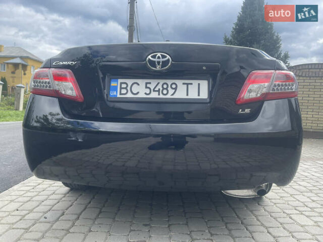 Чорний Тойота Камрі, об'ємом двигуна 2.5 л та пробігом 187 тис. км за 8350 $, фото 5 на Automoto.ua
