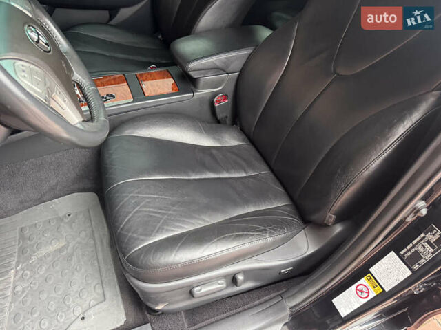 Чорний Тойота Камрі, об'ємом двигуна 2.36 л та пробігом 214 тис. км за 9700 $, фото 20 на Automoto.ua