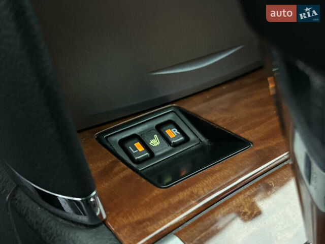 Черный Тойота Камри, объемом двигателя 2.4 л и пробегом 206 тыс. км за 10750 $, фото 55 на Automoto.ua