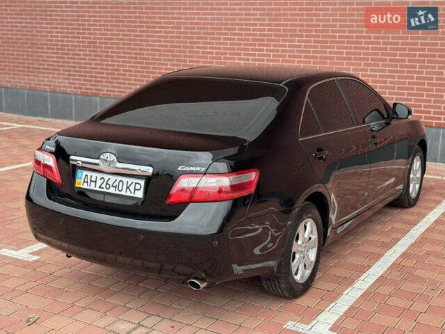Чорний Тойота Камрі, об'ємом двигуна 2.36 л та пробігом 214 тис. км за 9700 $, фото 39 на Automoto.ua