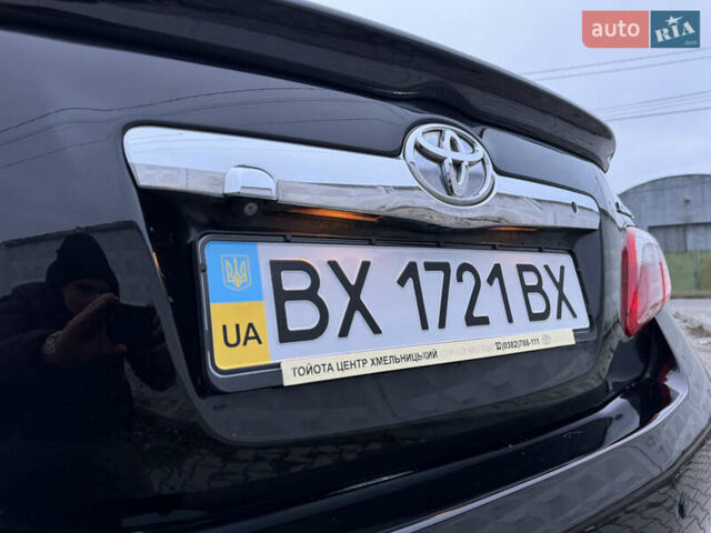 Черный Тойота Камри, объемом двигателя 2.4 л и пробегом 206 тыс. км за 10750 $, фото 37 на Automoto.ua