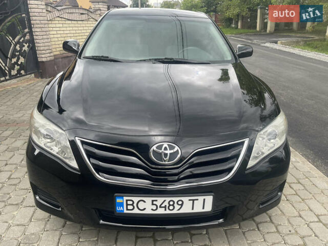Чорний Тойота Камрі, об'ємом двигуна 2.5 л та пробігом 187 тис. км за 8350 $, фото 13 на Automoto.ua
