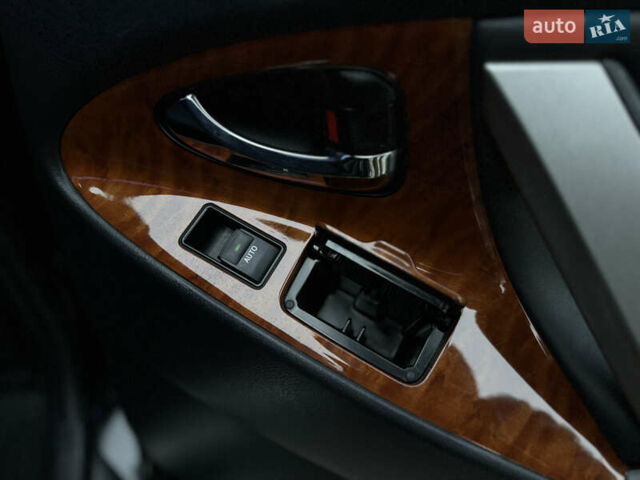 Черный Тойота Камри, объемом двигателя 2.4 л и пробегом 206 тыс. км за 10750 $, фото 69 на Automoto.ua