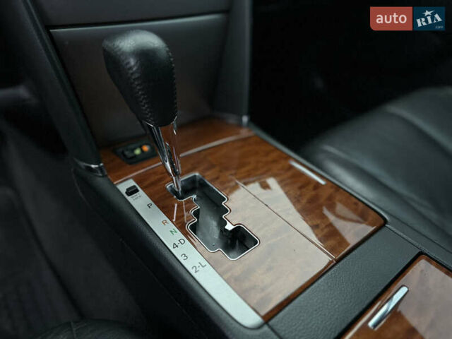 Черный Тойота Камри, объемом двигателя 2.4 л и пробегом 206 тыс. км за 10750 $, фото 54 на Automoto.ua