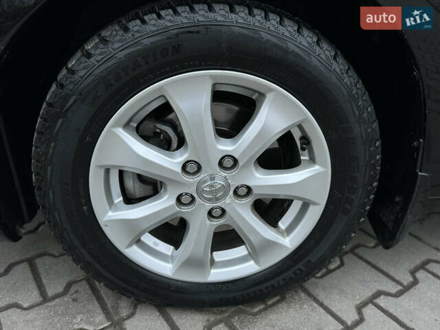 Черный Тойота Камри, объемом двигателя 2.4 л и пробегом 206 тыс. км за 10750 $, фото 42 на Automoto.ua