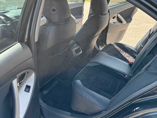 Чорний Тойота Камрі, об'ємом двигуна 2.5 л та пробігом 290 тис. км за 8200 $, фото 7 на Automoto.ua