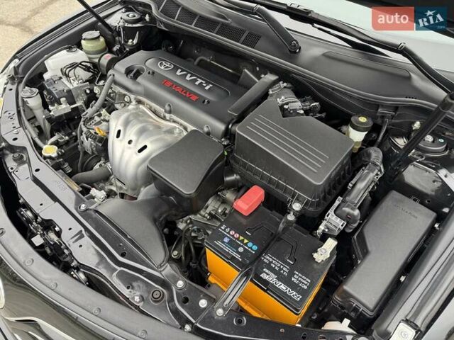 Черный Тойота Камри, объемом двигателя 2.4 л и пробегом 13 тыс. км за 22000 $, фото 65 на Automoto.ua