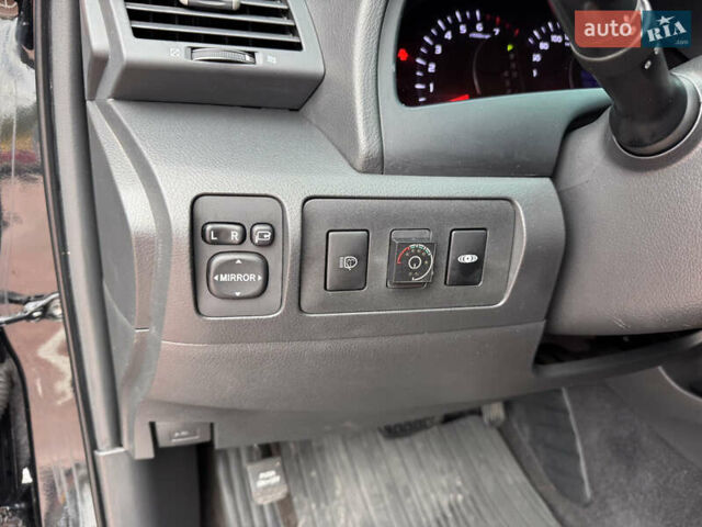 Чорний Тойота Камрі, об'ємом двигуна 2.36 л та пробігом 214 тис. км за 9700 $, фото 30 на Automoto.ua