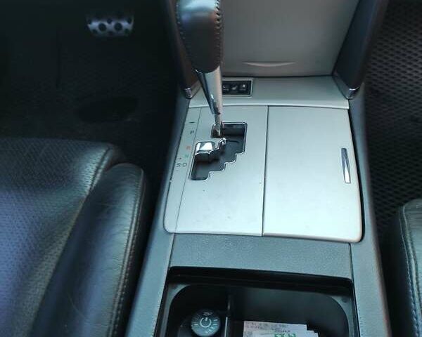 Чорний Тойота Камрі, об'ємом двигуна 2.5 л та пробігом 259 тис. км за 8900 $, фото 13 на Automoto.ua