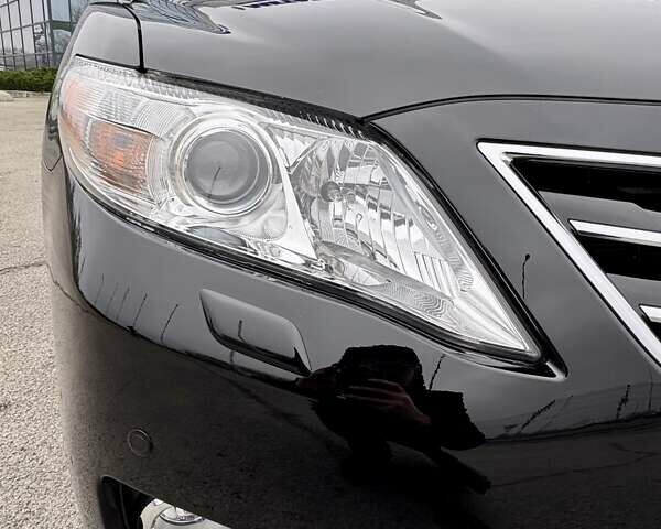 Черный Тойота Камри, объемом двигателя 2.4 л и пробегом 13 тыс. км за 22000 $, фото 29 на Automoto.ua