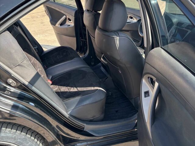 Чорний Тойота Камрі, об'ємом двигуна 2.5 л та пробігом 290 тис. км за 8200 $, фото 8 на Automoto.ua