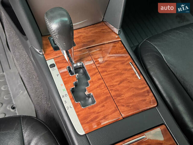 Чорний Тойота Камрі, об'ємом двигуна 2.36 л та пробігом 214 тис. км за 9700 $, фото 31 на Automoto.ua