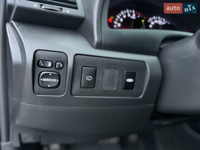 Черный Тойота Камри, объемом двигателя 2.4 л и пробегом 206 тыс. км за 10750 $, фото 48 на Automoto.ua