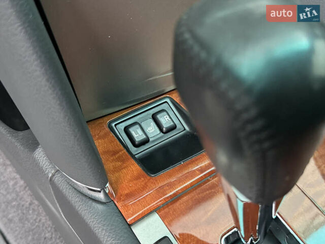 Чорний Тойота Камрі, об'ємом двигуна 2.36 л та пробігом 214 тис. км за 9700 $, фото 28 на Automoto.ua