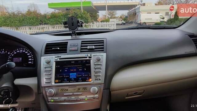 Чорний Тойота Камрі, об'ємом двигуна 2.36 л та пробігом 162 тис. км за 10300 $, фото 3 на Automoto.ua