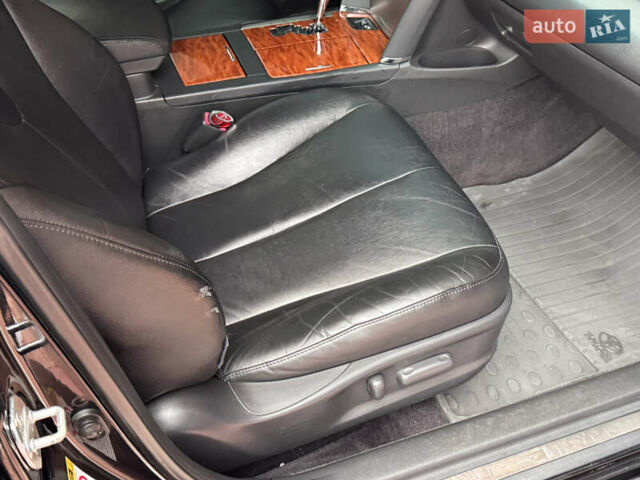 Чорний Тойота Камрі, об'ємом двигуна 2.36 л та пробігом 214 тис. км за 9700 $, фото 26 на Automoto.ua