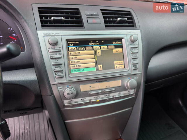 Чорний Тойота Камрі, об'ємом двигуна 2.36 л та пробігом 214 тис. км за 9700 $, фото 29 на Automoto.ua