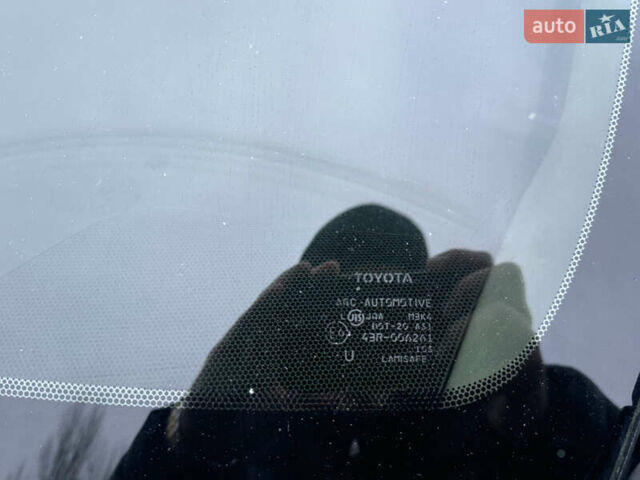 Черный Тойота Камри, объемом двигателя 2.4 л и пробегом 206 тыс. км за 10750 $, фото 44 на Automoto.ua