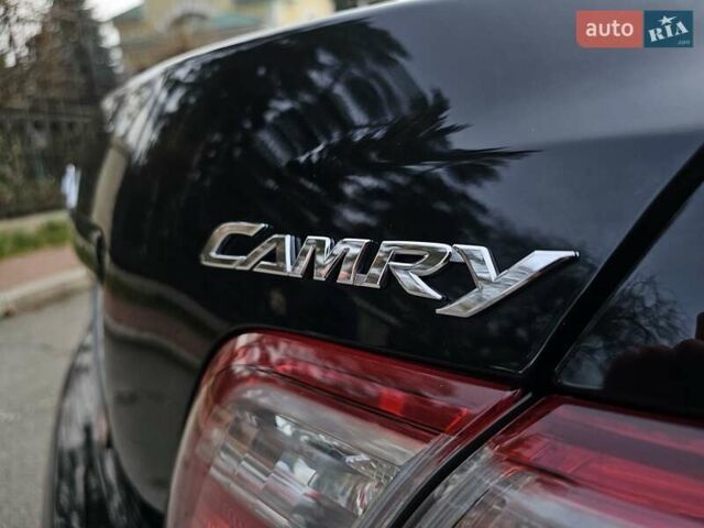 Черный Тойота Камри, объемом двигателя 2.36 л и пробегом 197 тыс. км за 11000 $, фото 20 на Automoto.ua