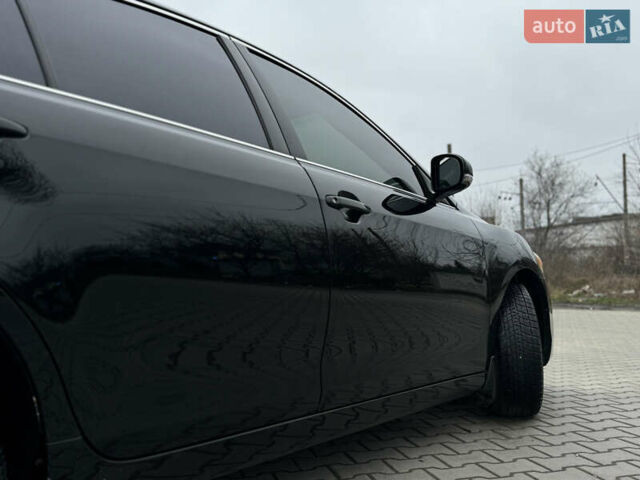 Черный Тойота Камри, объемом двигателя 2.4 л и пробегом 206 тыс. км за 10750 $, фото 8 на Automoto.ua