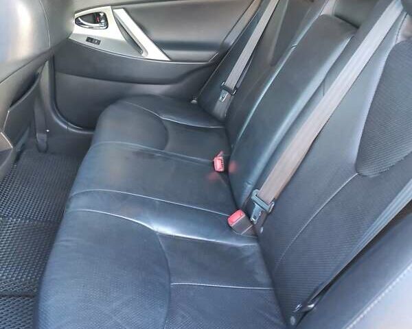 Чорний Тойота Камрі, об'ємом двигуна 2.5 л та пробігом 259 тис. км за 8900 $, фото 23 на Automoto.ua