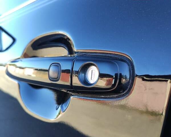 Чорний Тойота Камрі, об'ємом двигуна 2.5 л та пробігом 259 тис. км за 8900 $, фото 12 на Automoto.ua