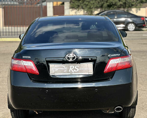 Черный Тойота Камри, объемом двигателя 2.36 л и пробегом 270 тыс. км за 8900 $, фото 8 на Automoto.ua