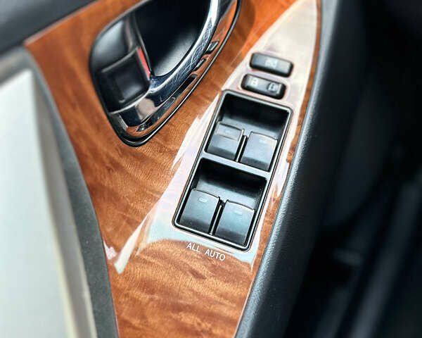 Черный Тойота Камри, объемом двигателя 2.36 л и пробегом 270 тыс. км за 8900 $, фото 26 на Automoto.ua