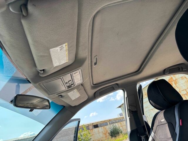 Чорний Тойота Камрі, об'ємом двигуна 2.5 л та пробігом 290 тис. км за 8200 $, фото 12 на Automoto.ua