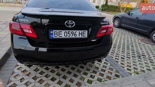 Чорний Тойота Камрі, об'ємом двигуна 2.36 л та пробігом 162 тис. км за 10300 $, фото 5 на Automoto.ua