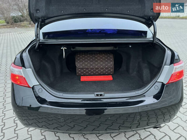 Черный Тойота Камри, объемом двигателя 2.4 л и пробегом 206 тыс. км за 10750 $, фото 59 на Automoto.ua