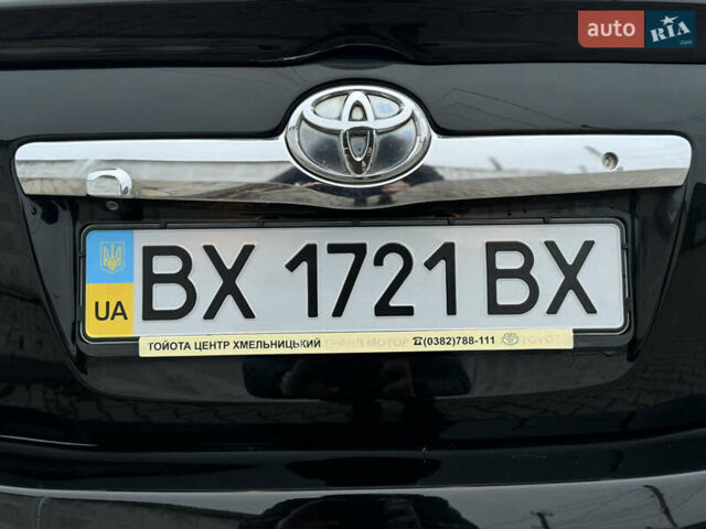 Черный Тойота Камри, объемом двигателя 2.4 л и пробегом 206 тыс. км за 10750 $, фото 12 на Automoto.ua