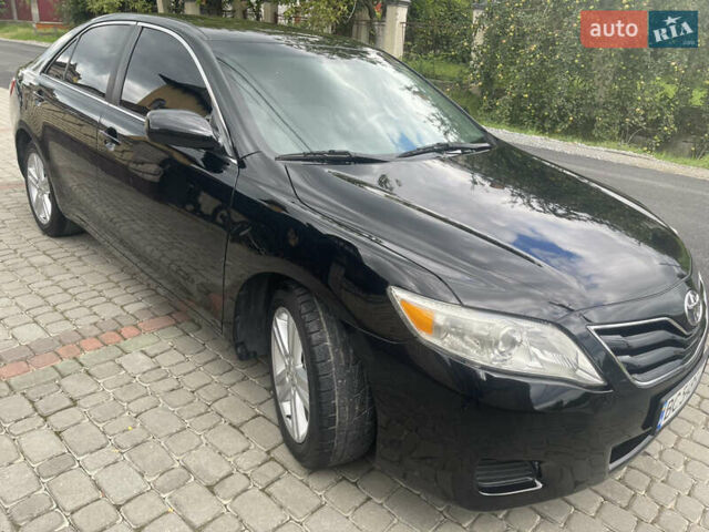 Чорний Тойота Камрі, об'ємом двигуна 2.5 л та пробігом 187 тис. км за 8350 $, фото 7 на Automoto.ua