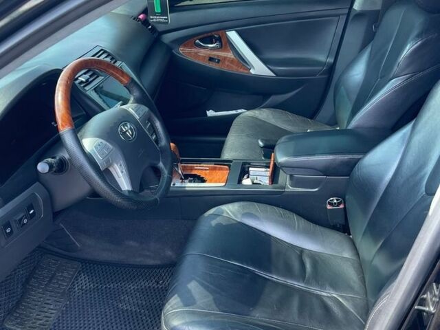 Тойота Камри 2010 в Запорожье на Automoto.ua Черный Тойота Камри, объемом двигателя 3.5 л и пробегом 190 тыс. км за 12500 $, фото 10 на Automoto.ua