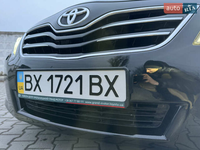 Черный Тойота Камри, объемом двигателя 2.4 л и пробегом 206 тыс. км за 10750 $, фото 40 на Automoto.ua