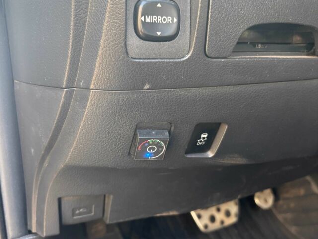 Чорний Тойота Камрі, об'ємом двигуна 2.5 л та пробігом 290 тис. км за 8200 $, фото 14 на Automoto.ua