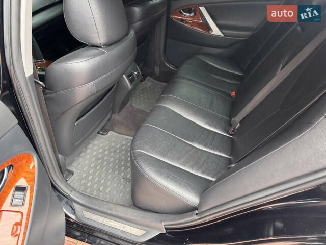 Чорний Тойота Камрі, об'ємом двигуна 2.36 л та пробігом 214 тис. км за 9700 $, фото 18 на Automoto.ua