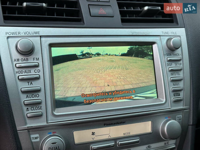 Чорний Тойота Камрі, об'ємом двигуна 2.36 л та пробігом 214 тис. км за 9700 $, фото 35 на Automoto.ua