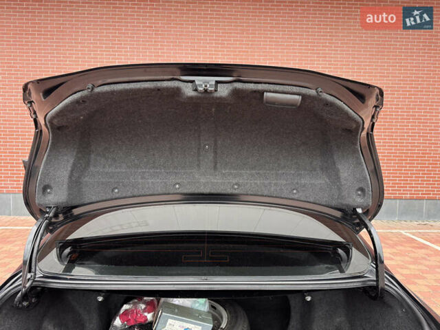Чорний Тойота Камрі, об'ємом двигуна 2.36 л та пробігом 214 тис. км за 9700 $, фото 17 на Automoto.ua