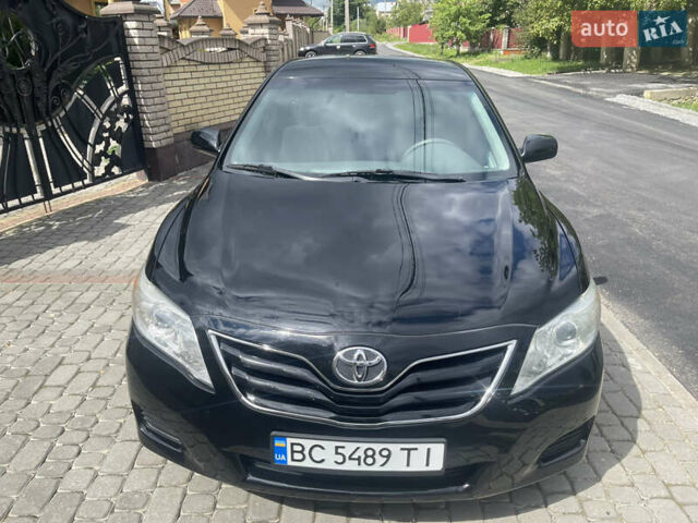 Чорний Тойота Камрі, об'ємом двигуна 2.5 л та пробігом 187 тис. км за 8350 $, фото 3 на Automoto.ua