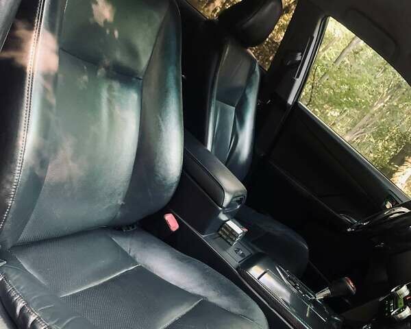 Черный Тойота Камри, объемом двигателя 2.5 л и пробегом 250 тыс. км за 13000 $, фото 20 на Automoto.ua