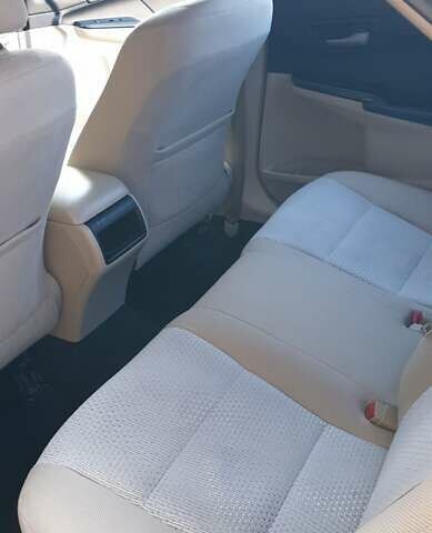 Черный Тойота Камри, объемом двигателя 2.5 л и пробегом 154 тыс. км за 9490 $, фото 53 на Automoto.ua