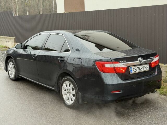 Чорний Тойота Камрі, об'ємом двигуна 2.5 л та пробігом 290 тис. км за 9700 $, фото 4 на Automoto.ua