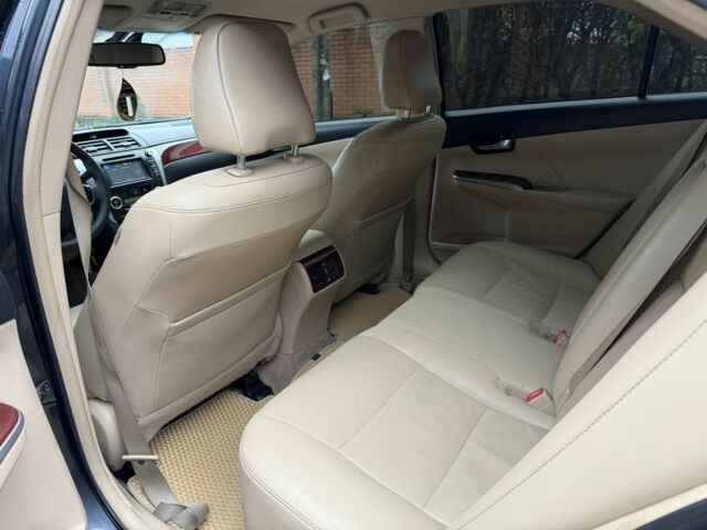 Чорний Тойота Камрі, об'ємом двигуна 2.5 л та пробігом 290 тис. км за 9700 $, фото 12 на Automoto.ua