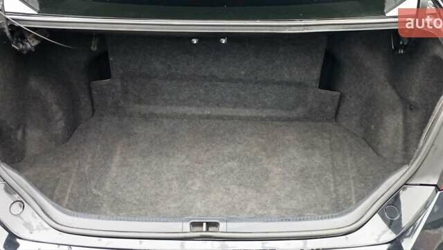 Черный Тойота Камри, объемом двигателя 2.5 л и пробегом 187 тыс. км за 11000 $, фото 15 на Automoto.ua