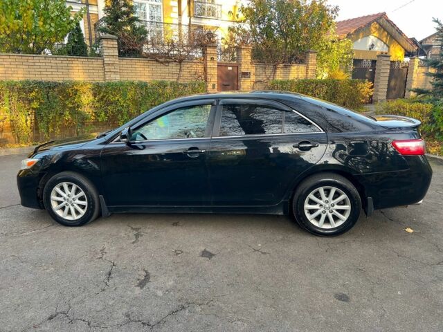 Чорний Тойота Камрі, об'ємом двигуна 3.5 л та пробігом 293 тис. км за 9990 $, фото 7 на Automoto.ua