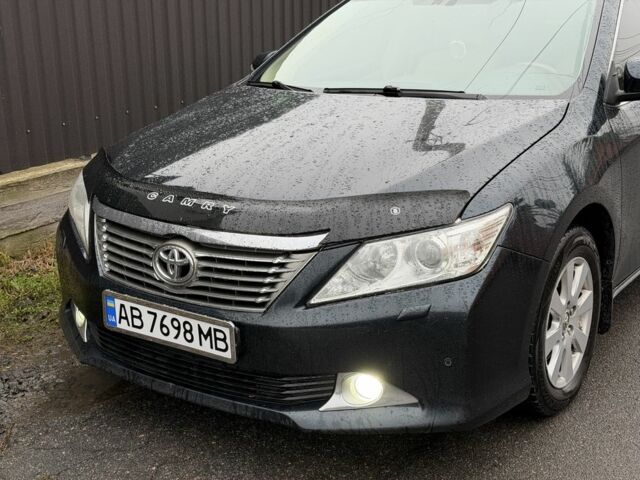 Чорний Тойота Камрі, об'ємом двигуна 2.5 л та пробігом 290 тис. км за 9700 $, фото 1 на Automoto.ua