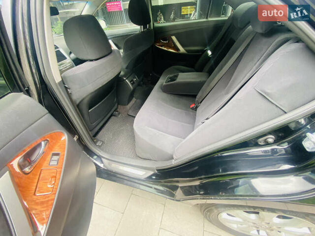 Чорний Тойота Камрі, об'ємом двигуна 2.4 л та пробігом 260 тис. км за 10000 $, фото 15 на Automoto.ua