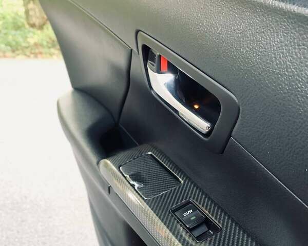 Черный Тойота Камри, объемом двигателя 2.5 л и пробегом 250 тыс. км за 13000 $, фото 16 на Automoto.ua